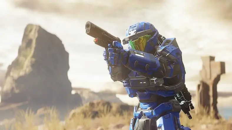 Halo 5’s Forge mode comes to PC in September