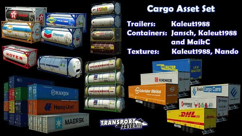 The Best Transport Fever 2 Mods