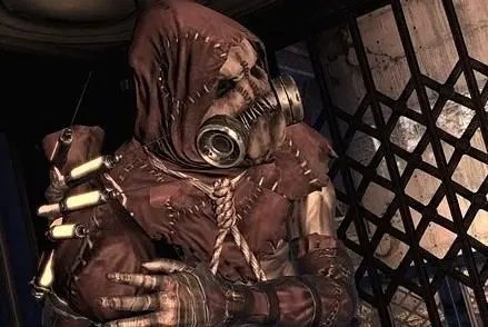 Arkham Knight interview confirms that Scarecrow is main villain