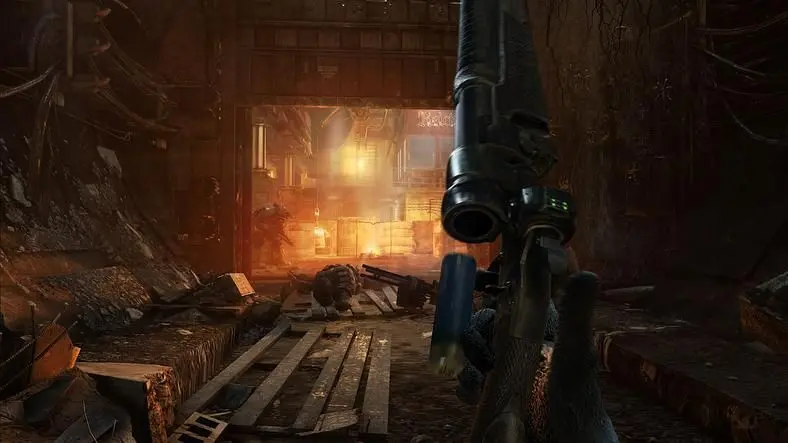 Dev: Wii U too "horrible, slow" for Metro: Last Light port