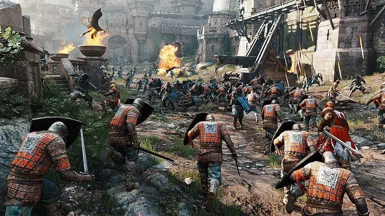For Honor Drops Split-Screen Multiplayer To Focus On Online Co-op