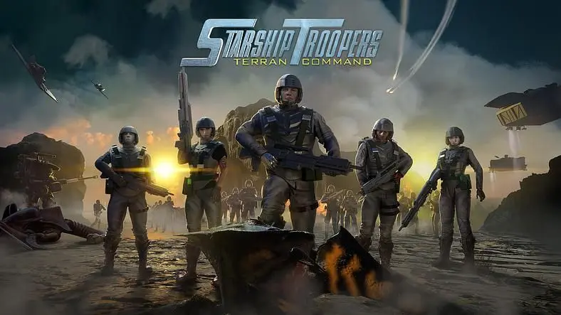 Starship Troopers Terran Command Release Date - Everything We Know