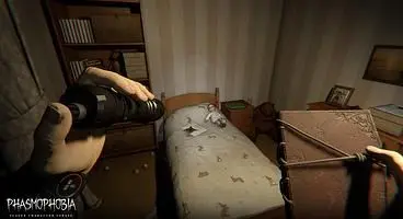 Phasmophobia Player Character Update Release Date Set for May 5, Adds Full Customisation