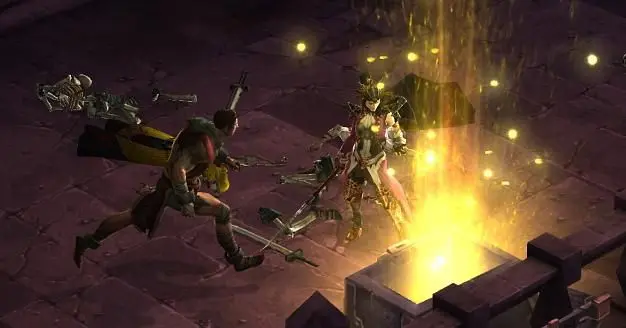 New Diablo III game director wants to "reduce the impact of the Auction House"