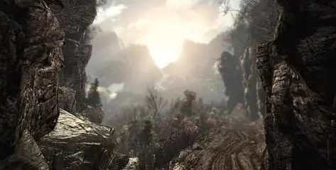 Gears of War 2 update 'being certified', Fergusson dishes the dirt