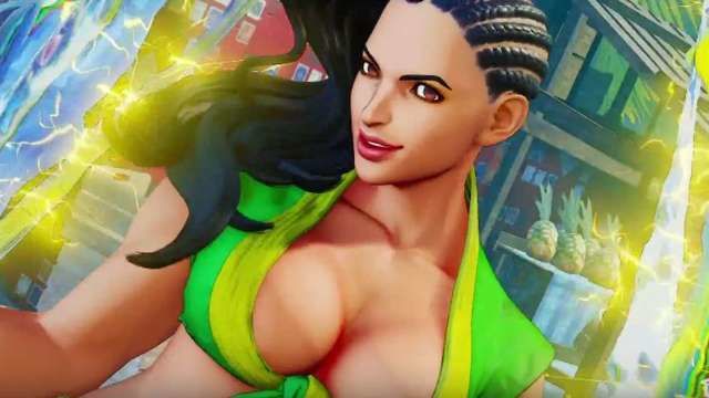 Street Fighter V fans hurl accusations of "censorship" at Capcom for toning down moves by female fighters