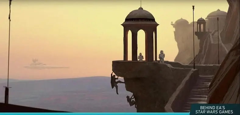 Lead writer Amy Hennig talks upcoming Star Wars game