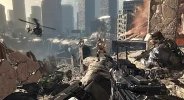 Next Call of Duty Game May Be Ghosts 2