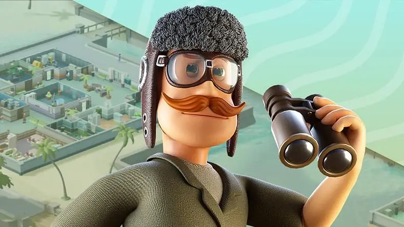Two Point Hospital Expansion 2 Will Take You on an Indiana Jones Adventure