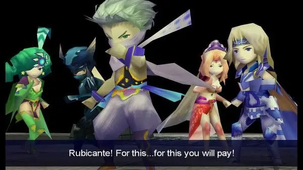 Final Fantasy IV stealthily hits Steam