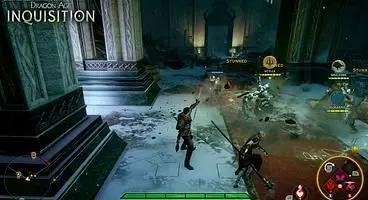 Bioware will support Inquisition's multiplayer "far beyond" that of Mass Effect 3