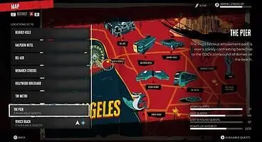 Guides / Map Size and Districts