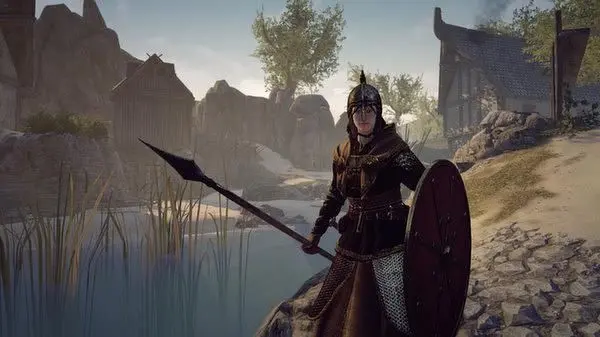 War of the Vikings adds female warriors to the battlefield with new mini-expansion