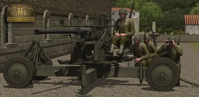 Preorders being taken for Gustav Line DLC for Combat Mission: Fortress Italy