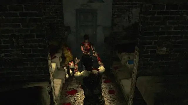 Resi Evil Revival Selection shots