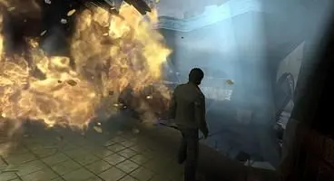 You really want to like Alone in the Dark, but it’s difficult to enjoy a game when it’s continually slapping you across the face.