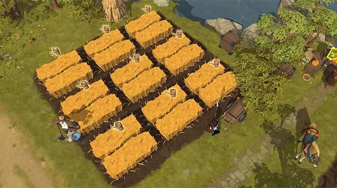 Weeks After The Massive Galahad Update, Albion Online Is Already Planning More Big Changes