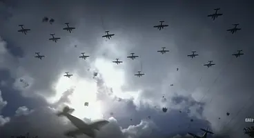 You'll Be Fighting From Five Sides In Call Of Duty: WW2