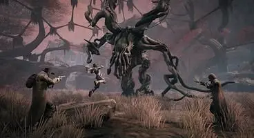 Remnant From The Ashes Iron Sentinel Mod