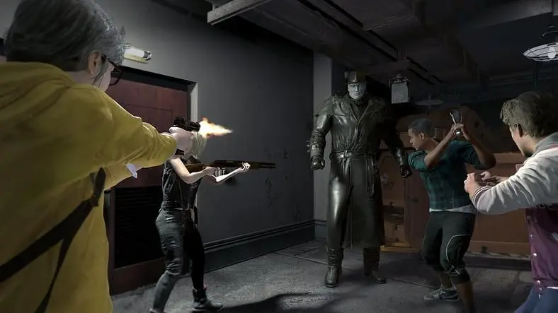 Resident Evil Resistance Crossplay Support - Will the Mode Be Cross-platform?