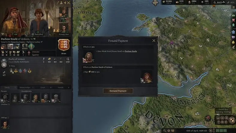 Crusader Kings 3 Schemes, Secrets, and Hooks - Intrigue Guide