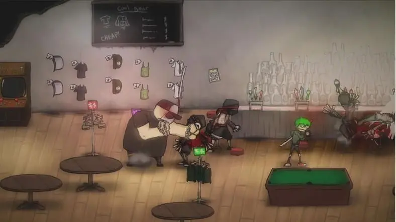 Microsoft publishing Ska Studio's Charlie Murder