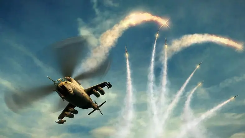 Thunder Wolves flying onto downloadable markets