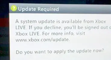 Early Kinect games are "retailer error," attempts to play block Live