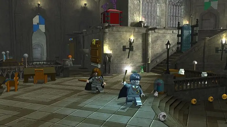 LEGO Harry Potter: Years 1-4 Demo coming to PS3, Xbox 360 and PC