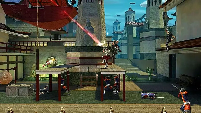Matt Hazard: Blood Bath and Beyond this week's XBLA release