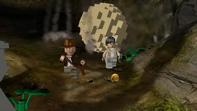 Play.com Live announcement reveals LEGO Indiana Jones release date