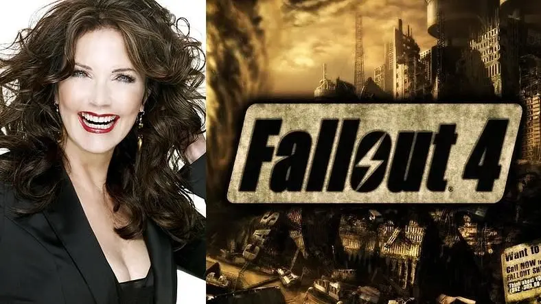 Fallout 4 to feature music and character voice work from Lynda Carter