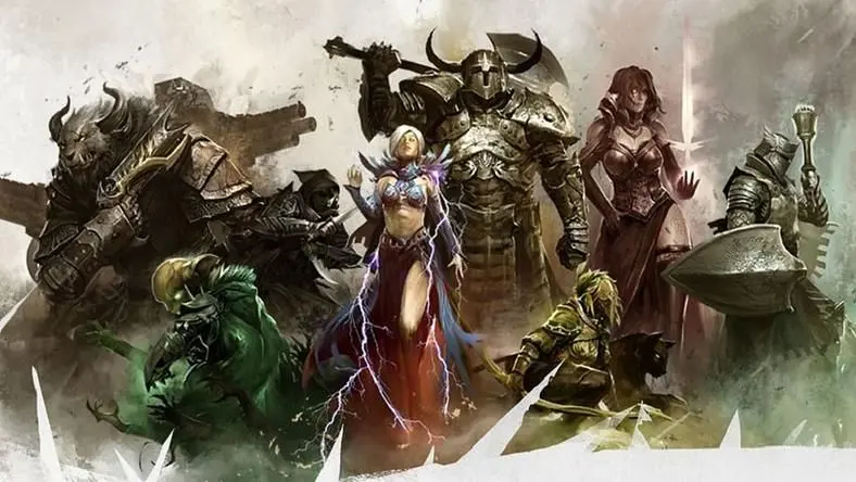 ArenaNet outlines plans for Guild Wars 2 in 2016