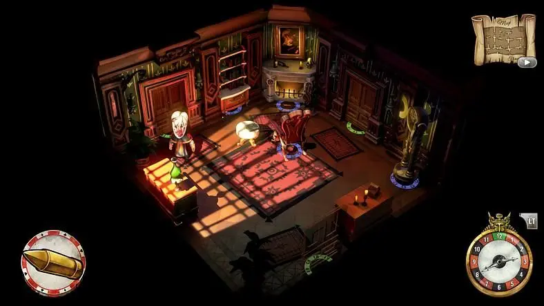 It’s a never-ending murder ball in the Sexy Brutale
