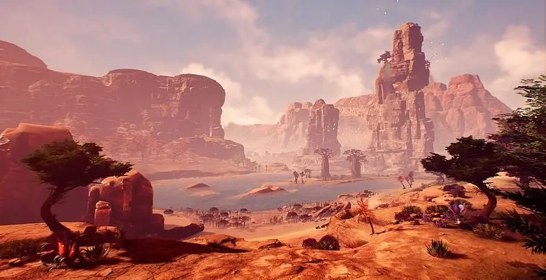 Multiplayer Survival FPS Outpost Zero Puts You In Control Of A Robot Army