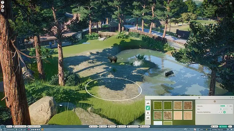 Planet Zoo Patch Notes - Update 1.0.3