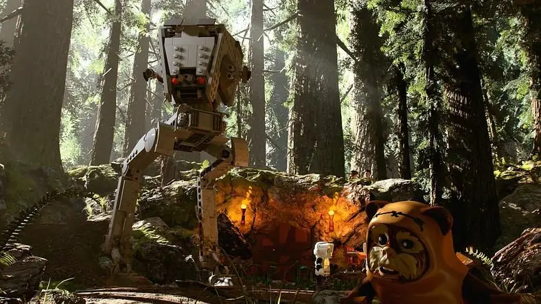 LEGO Star Wars: The Skywalker Saga Features “nearly 500 characters”, Levels Built from the Ground-Up
