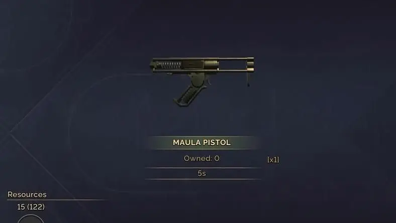 Dune Awakening Weapons List: Ranged, Melee, Heavy, and Shields