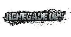 SEGA announce Renegade Ops