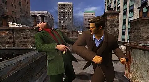 EA CEO John Riccitiello talks about Godfather 2