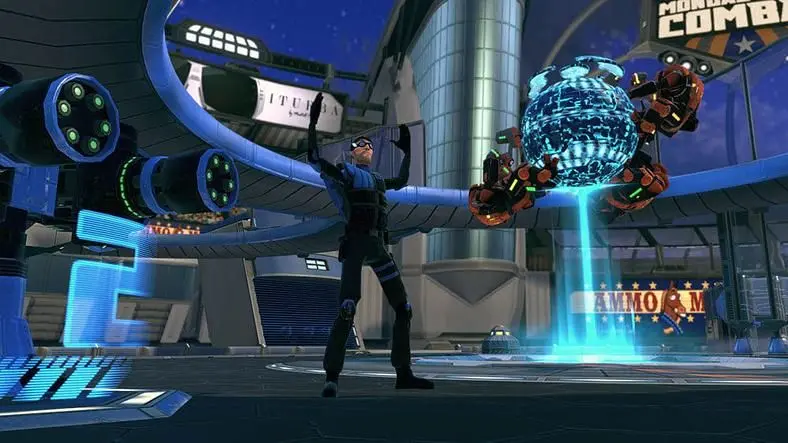 Is Monday Night Combat worthy of your points? (XBLA)