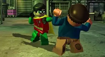 Fresh off the success of their Lego Indiana Jones title, British-based developer Traveller’s Tales has returned with a ‘lego-ised’ version of Bat.