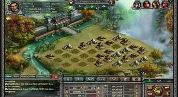 We talk to RuneScape legends Jagex about RTS War of Legends. (PC)