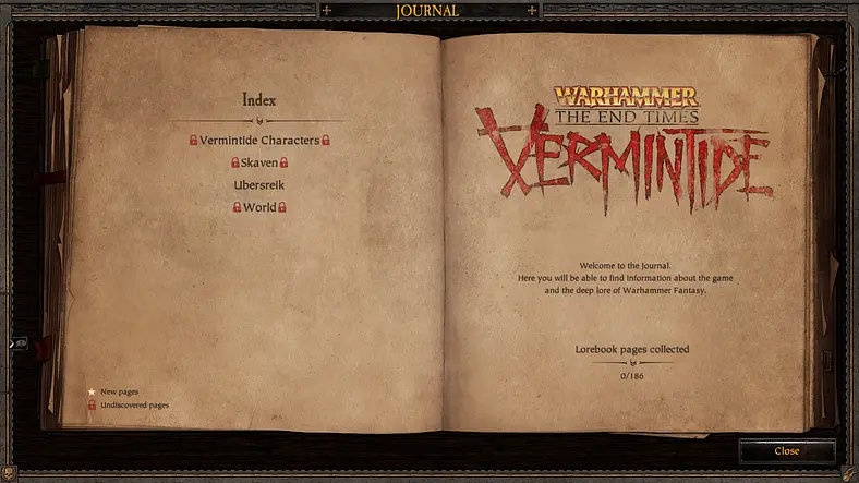Celebrate 1 Million Sold With The Free Lorebook Update To Warhammer: End Times - Vermintide