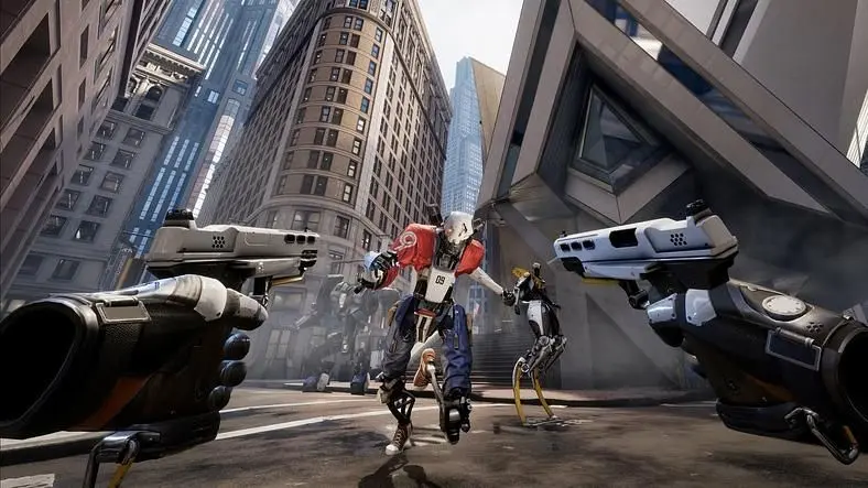 The Best VR Games You Can Play Right Now