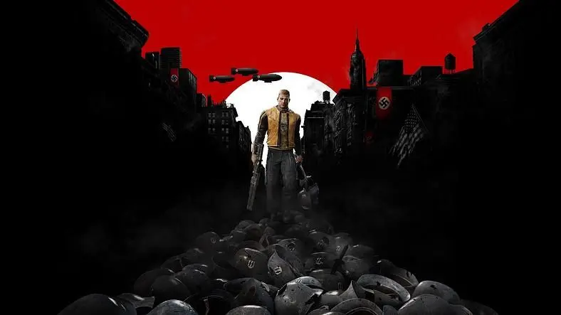 New Wolfenstein: The New Colossus trailer serves up delicious Strawberry Milkshake
