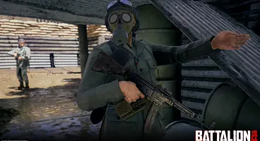 WW2 FPS Battalion 1944 will Launch on Early Access February 1