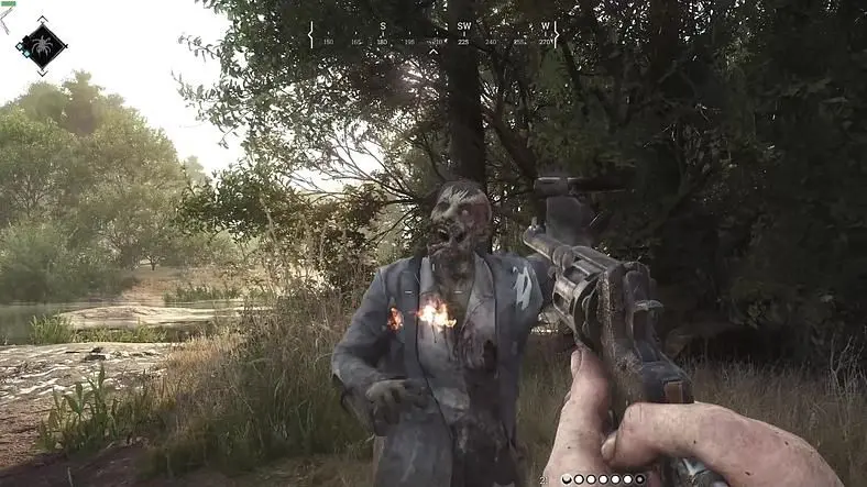 Hunt: Showdown - Update 2.1 Released