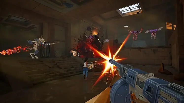 Serious Sam: Shatterverse Release Date (Confirmed 2026) - Platforms, Pre-orders, & Trailers 