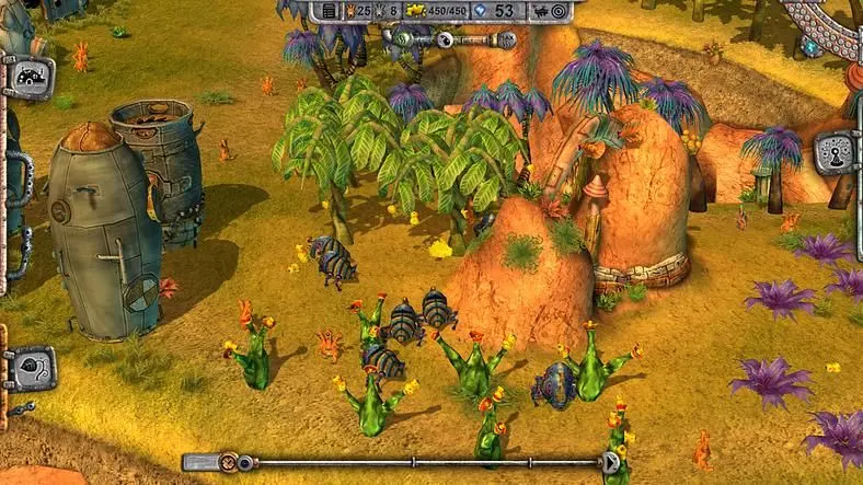 The Mims: Beginning nears Indiegogo goal, a humurous god-sim strategy